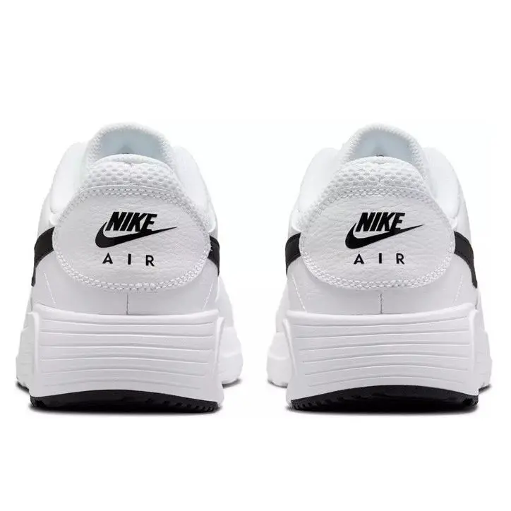 Nike shoes - Nike Air Max SC - Air Max - CW4555-102 - White & Black 13