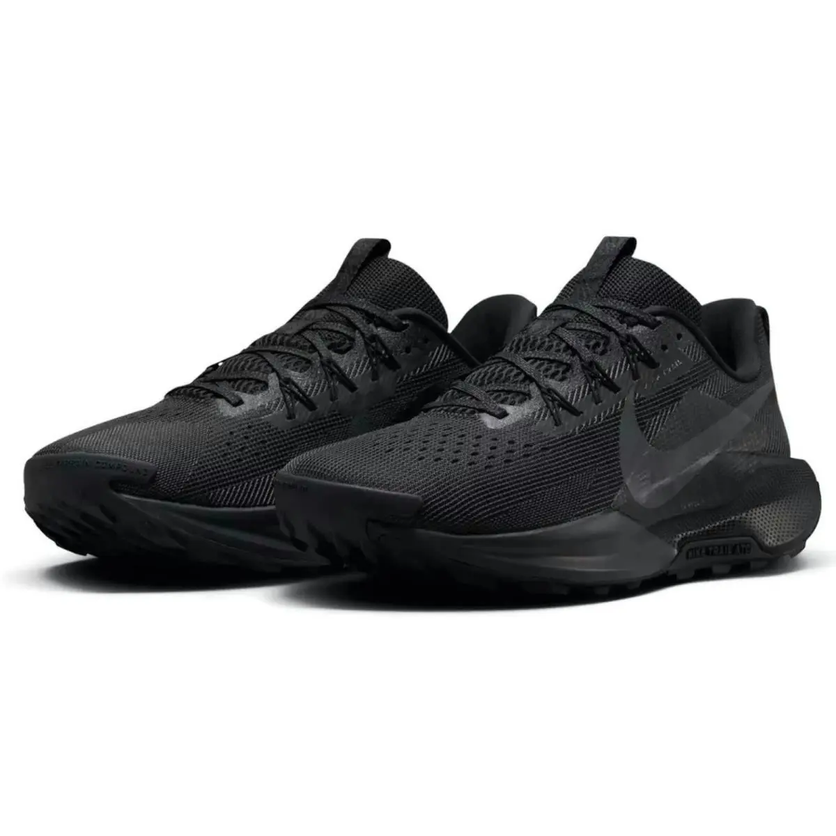Nike shoes - Nike Pegasus Trail 5 - Pegasus Trail - Black, Manufacturer: Black/Velvet Brown/Anthracite 3