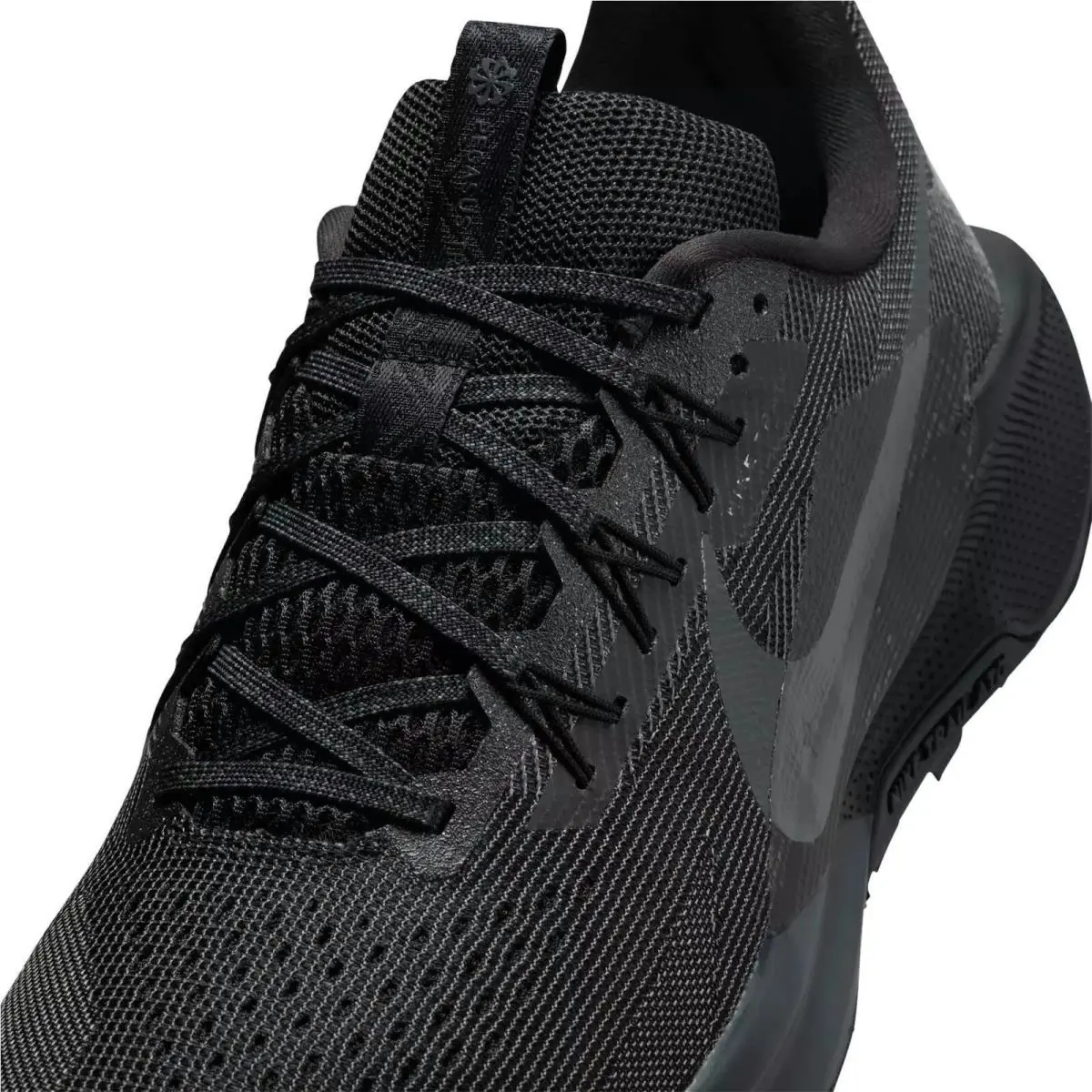 Nike shoes - Nike Pegasus Trail 5 - Pegasus Trail - Black, Manufacturer: Black/Velvet Brown/Anthracite 0