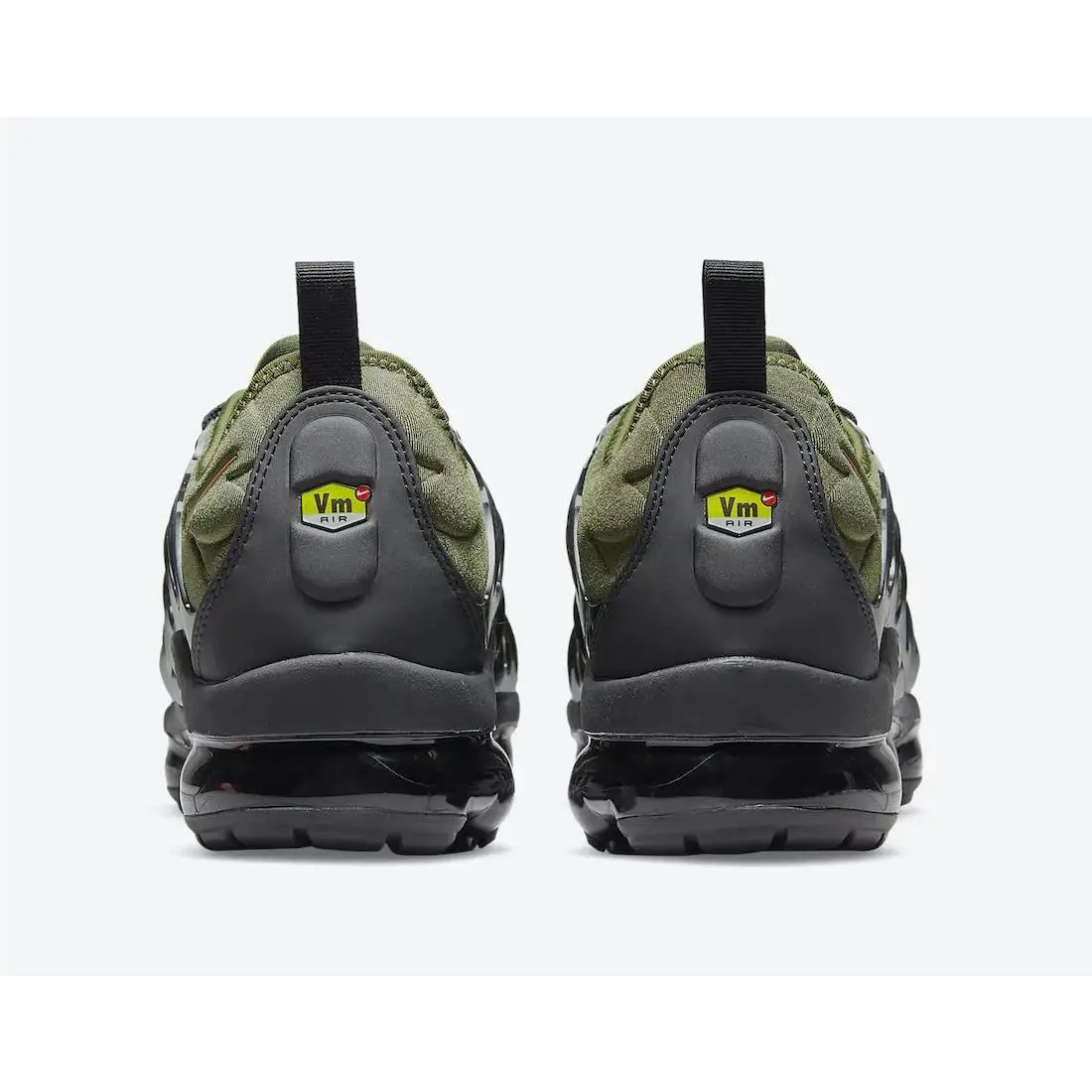 Nike shoes - Nike Air Vapormax Plus - Air Vapormax Plus - Green 8