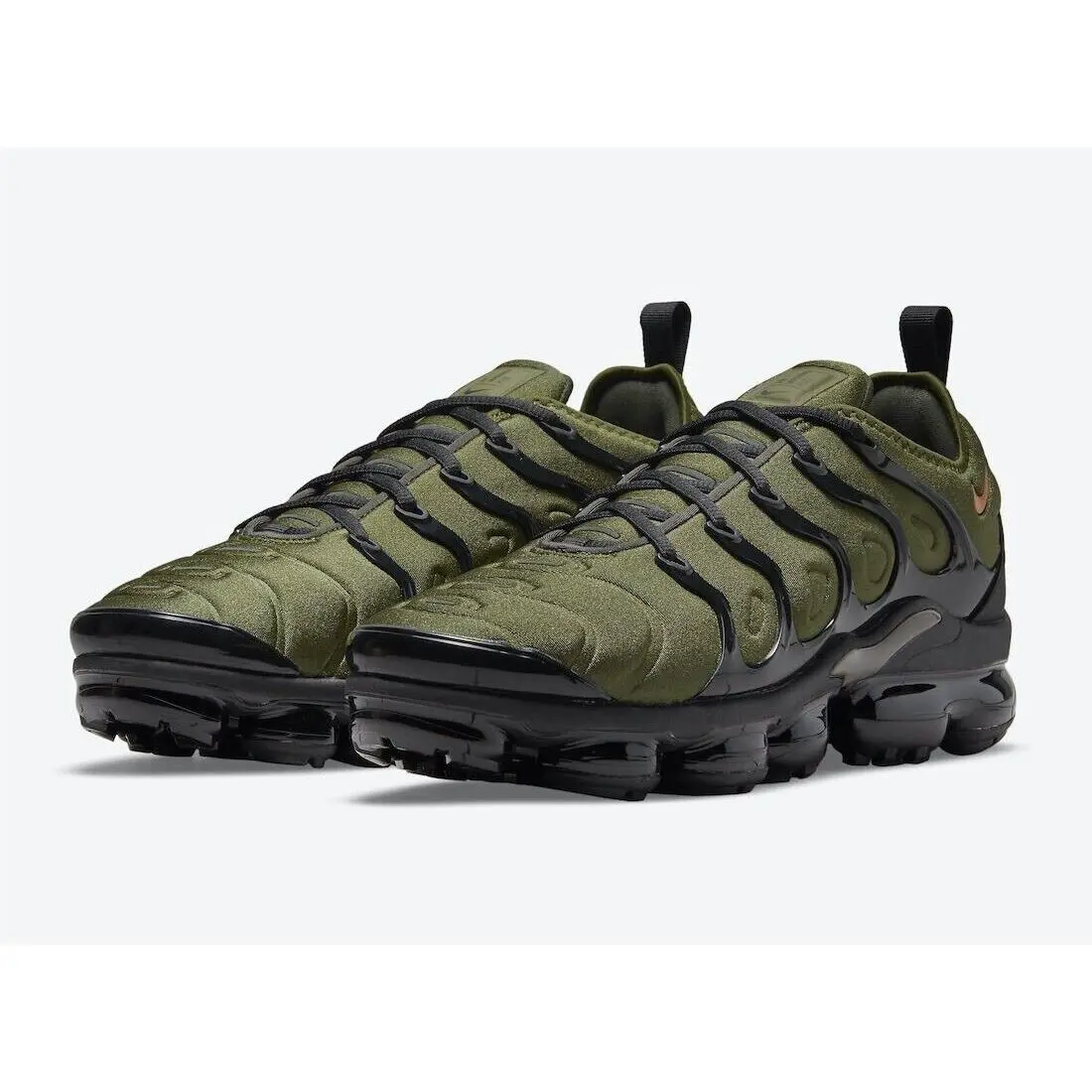Nike shoes - Nike Air Vapormax Plus - Air Vapormax Plus - Green 5