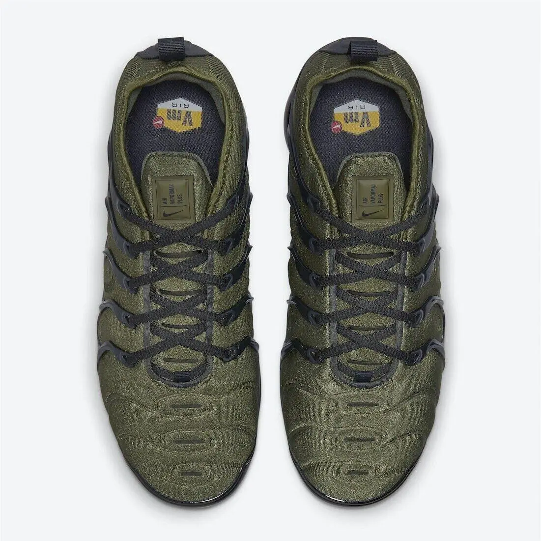 Nike shoes - Nike Air Vapormax Plus - Air Vapormax Plus - Green 7