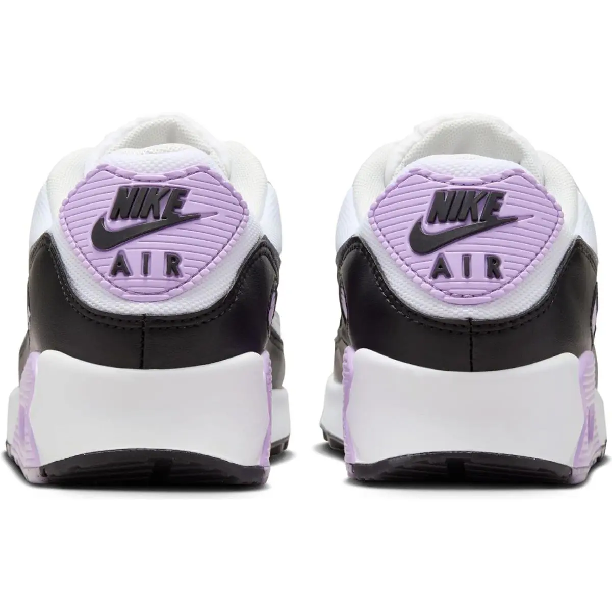 Nike shoes - Nike Air Max 90 - Air Max - DH8010-103 - White, Manufacturer: White/Lilac/Photon Dust/Cool Grey 3