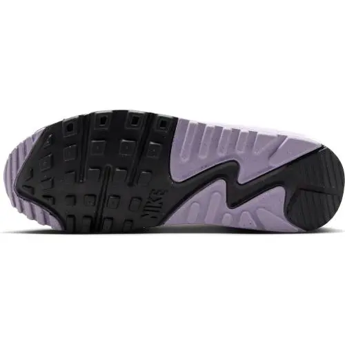 Nike shoes - Nike Air Max 90 - Air Max - DH8010-103 - White, Manufacturer: White/Lilac/Photon Dust/Cool Grey 6