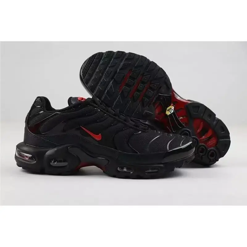Nike shoes - Nike Air Max Plus - Air Max Plus - Red 6