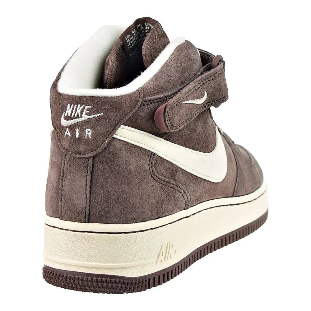 Nike shoes - Chocolate-Cream 1