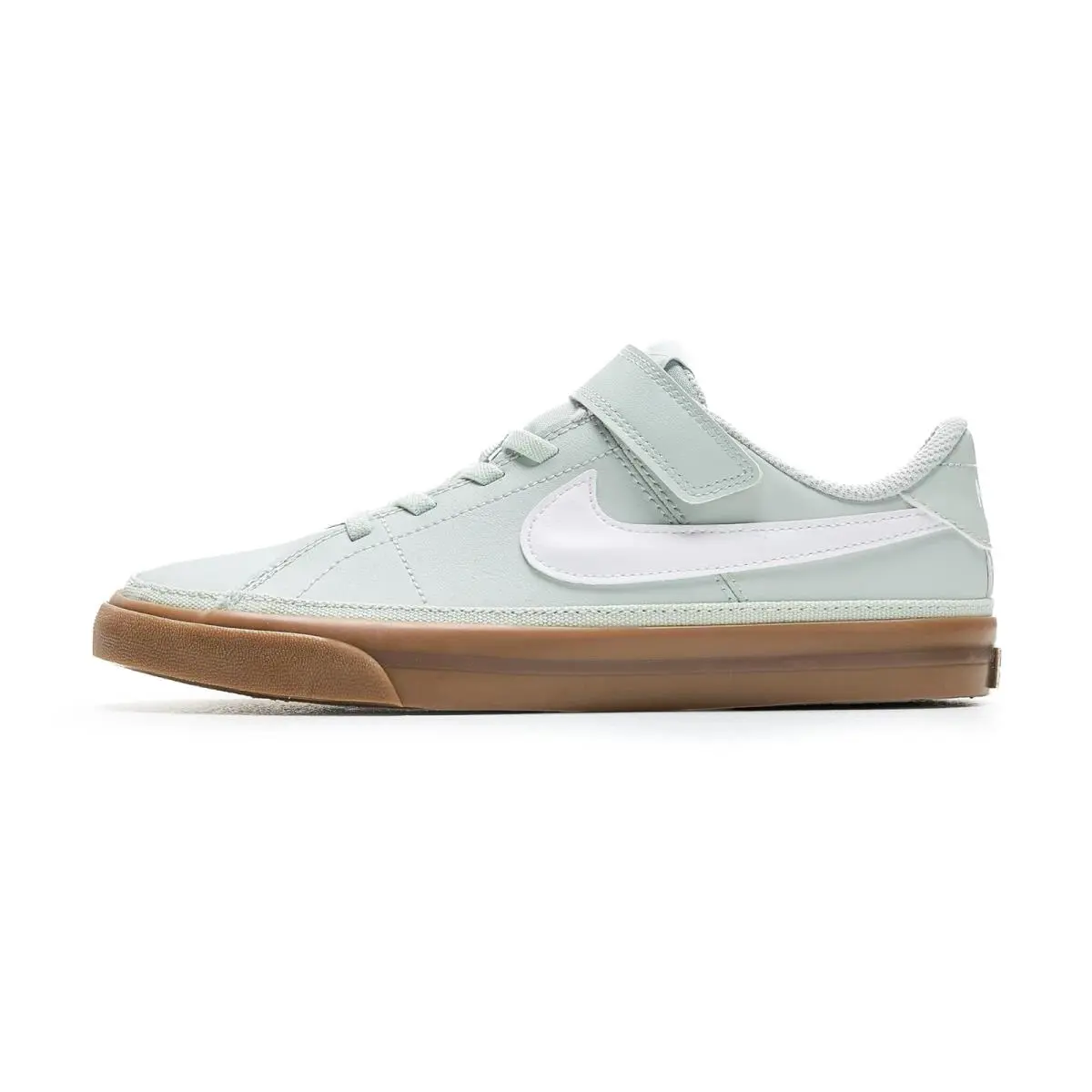 Nike shoes - Light Silver/White/Gum Dark Brown 2