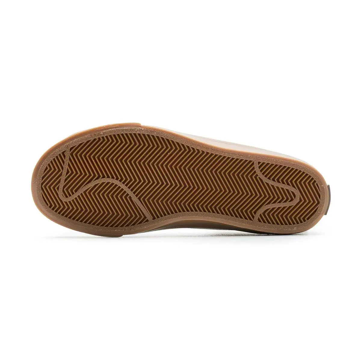 Nike shoes - Light Silver/White/Gum Dark Brown 3