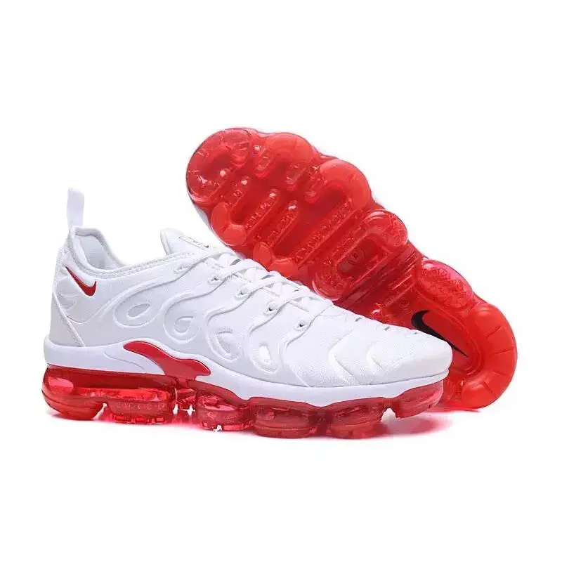 Nike shoes - Nike Air VaporMax Flyknit - Air VaporMax Flyknit - Red 0