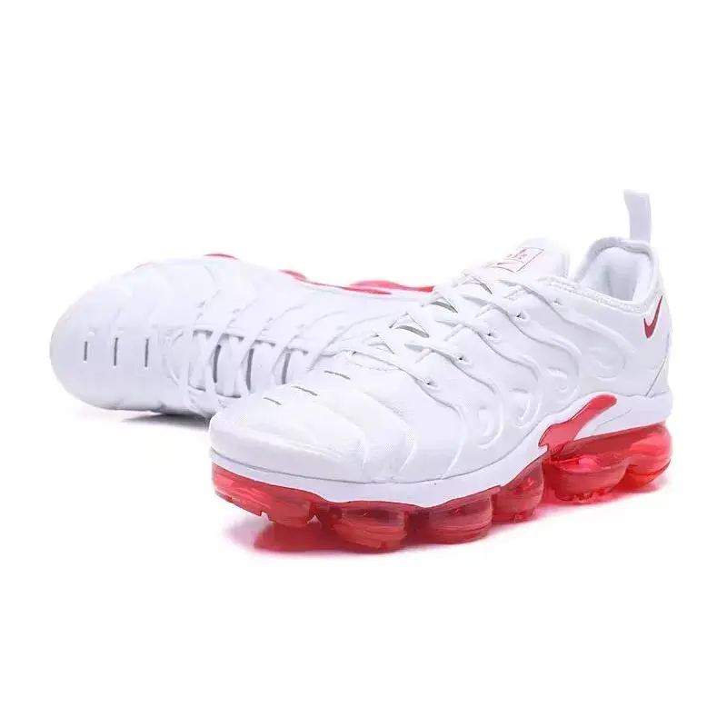 Nike shoes - Nike Air VaporMax Flyknit - Air VaporMax Flyknit - Red 1