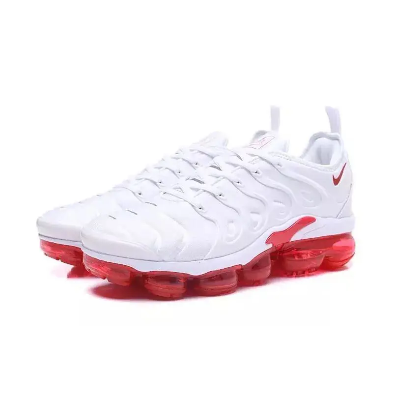 Nike shoes - Nike Air VaporMax Flyknit - Air VaporMax Flyknit - Red 2