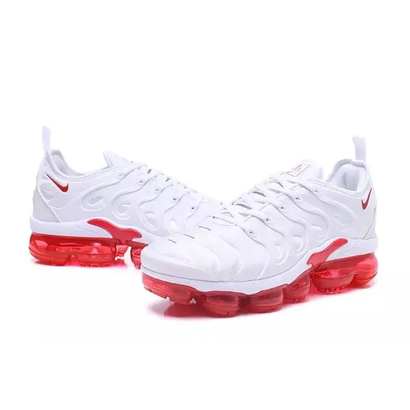 Nike shoes - Nike Air VaporMax Flyknit - Air VaporMax Flyknit - Red 3