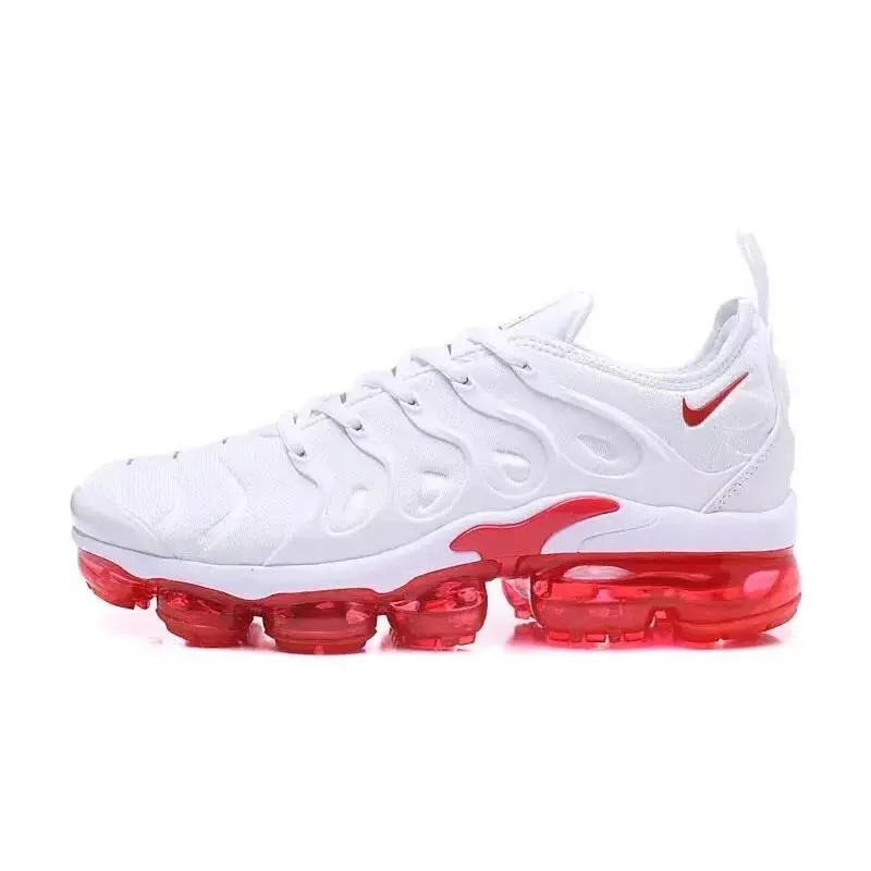 Nike shoes - Nike Air VaporMax Flyknit - Air VaporMax Flyknit - Red 4