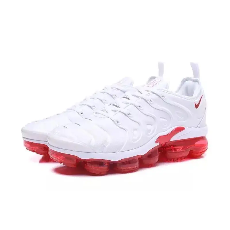 Nike shoes - Nike Air VaporMax Flyknit - Air VaporMax Flyknit - Red 7