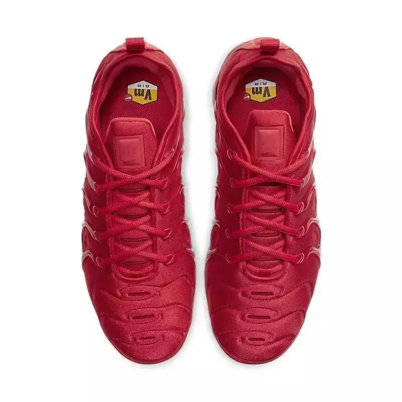 Nike Air Vapormax Plus Triple Red October CW6973-600 CW6973-600 Men`s - Red