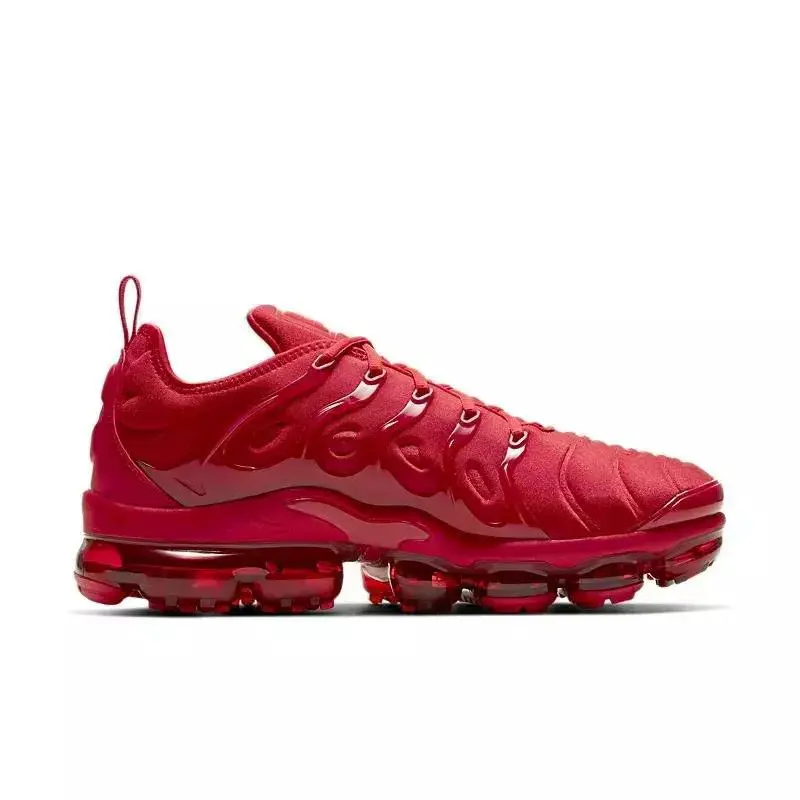Nike shoes - Nike Air Vapormax Plus - Air Vapormax Plus - CW6973-600 - Red 2