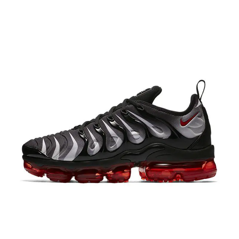 Nike Air Vapormax TN Plus Gray/black Zebra Men`s - Gray
