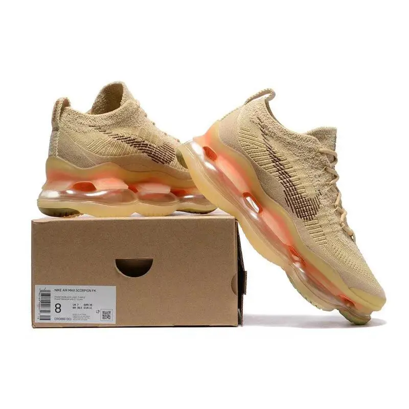 Nike shoes - Nike Air Max Scorpion - Air Max Scorpion - Orange 3