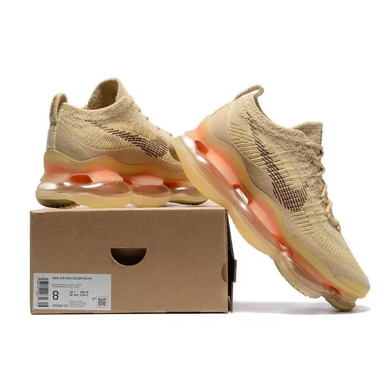 Nike shoes - Nike Air Max Scorpion - Air Max Scorpion - Orange 8