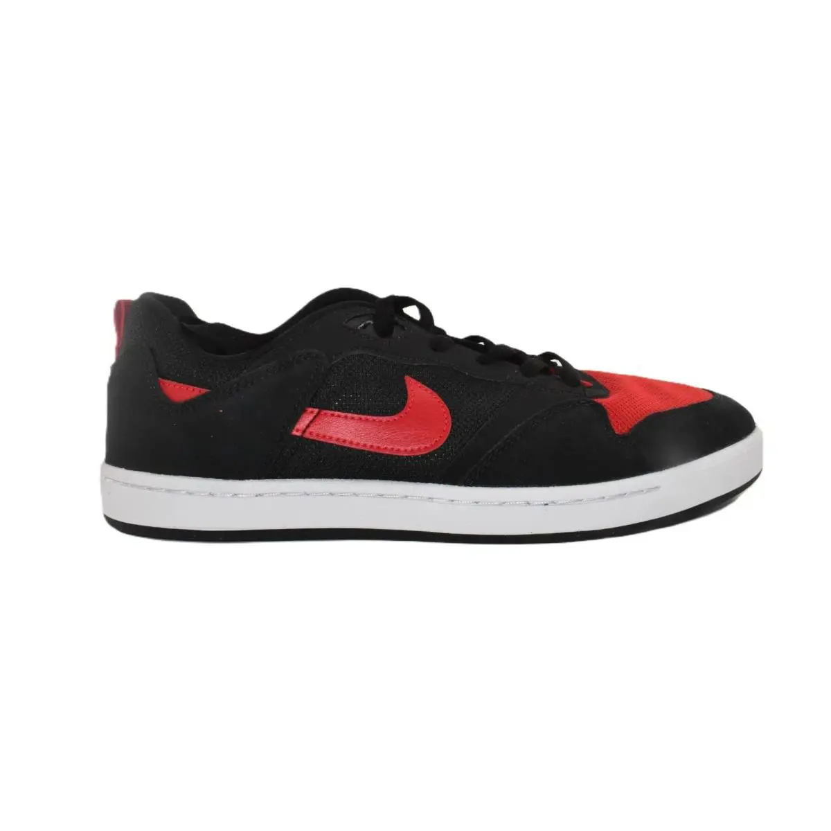 Nike shoes - Nike SB Alleyoop - Alleyoop - CJ0882-006 - black/university red 0
