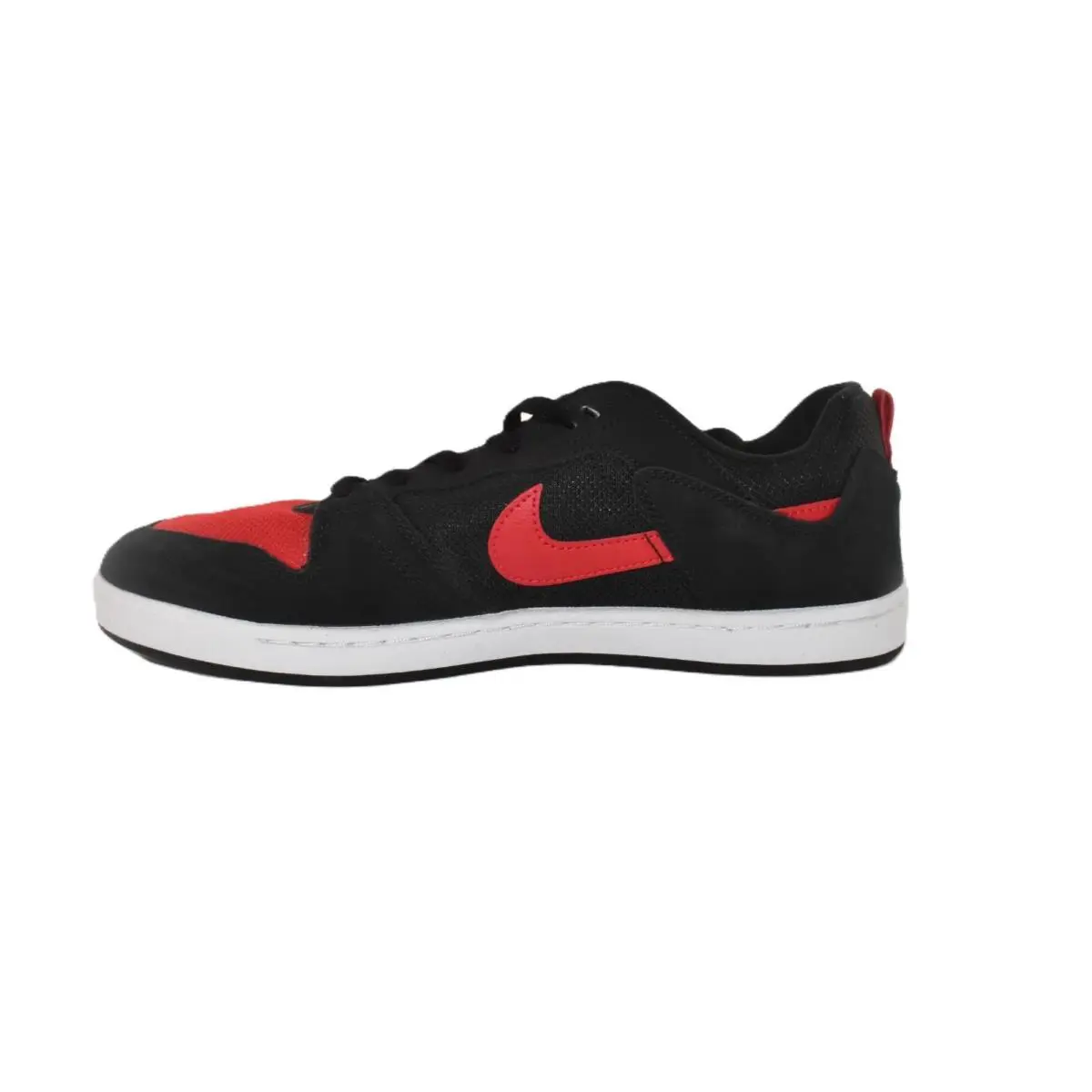 Nike shoes - Nike SB Alleyoop - Alleyoop - CJ0882-006 - black/university red 1
