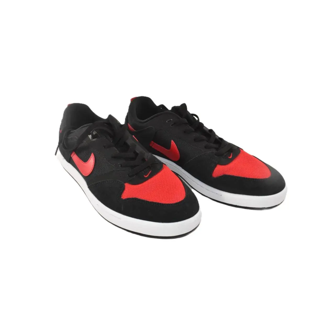 Nike shoes - Nike SB Alleyoop - Alleyoop - CJ0882-006 - black/university red 2