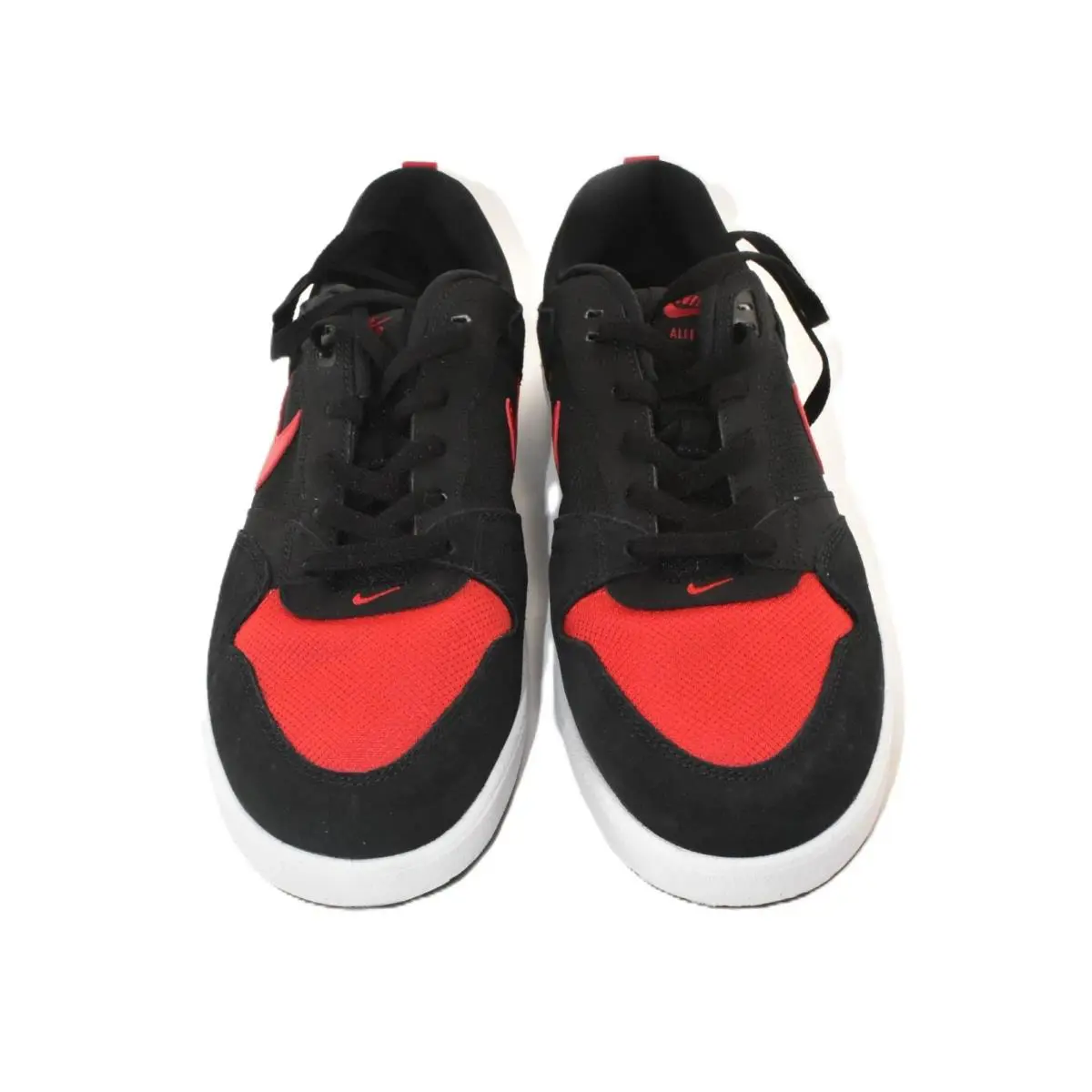Nike shoes - Nike SB Alleyoop - Alleyoop - CJ0882-006 - black/university red 3