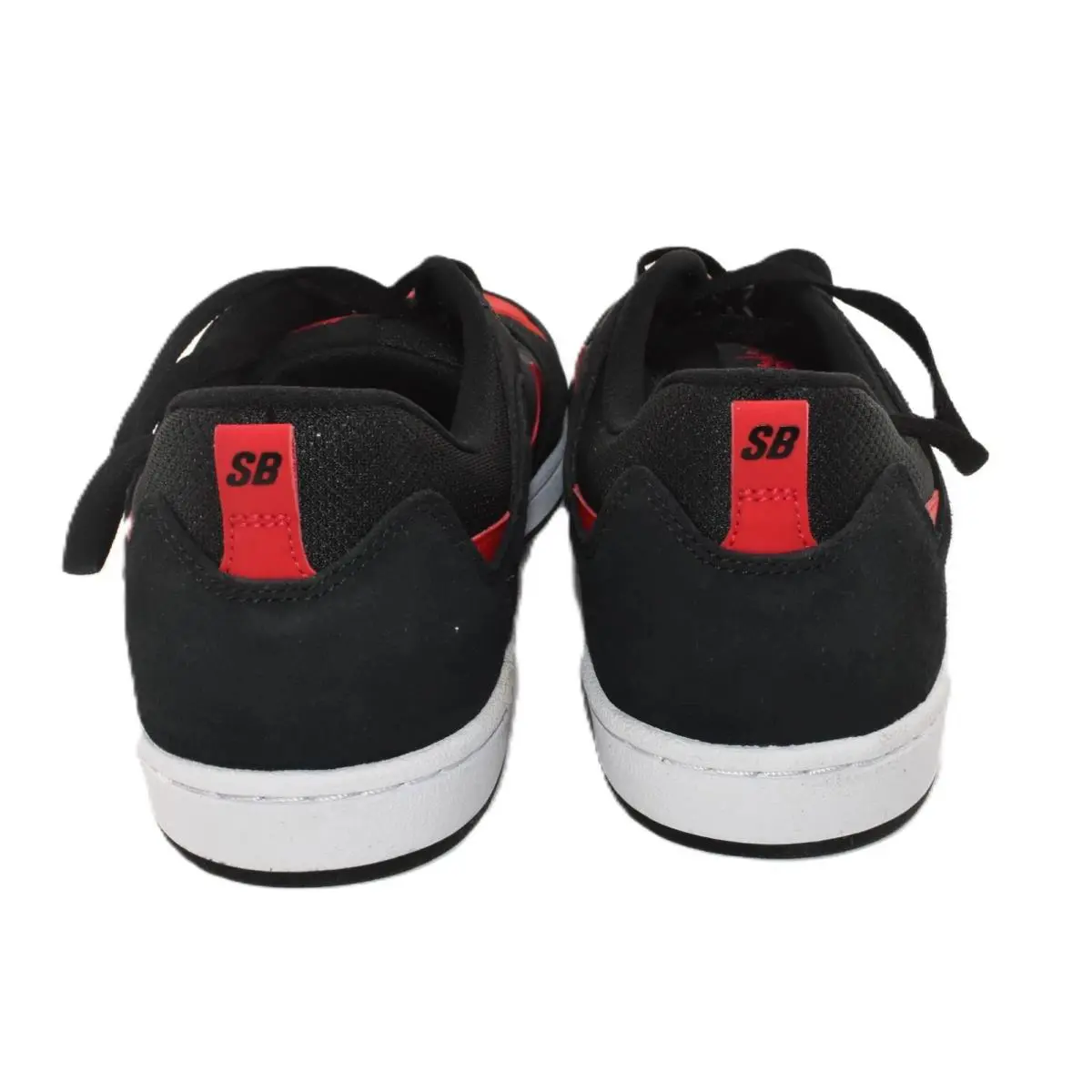 Nike shoes - Nike SB Alleyoop - Alleyoop - CJ0882-006 - black/university red 4