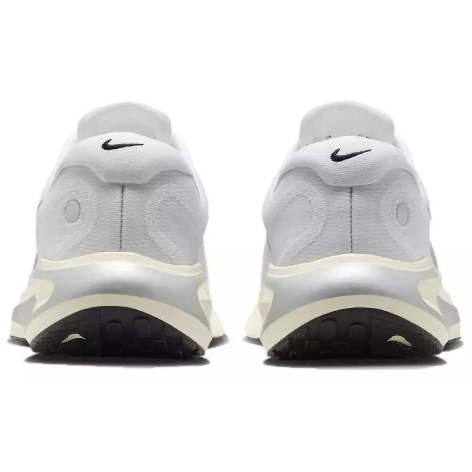 Nike shoes - Nike Journey Run - Journey Run - FJ7765 104 - WHITE METALLIC SILVER 3