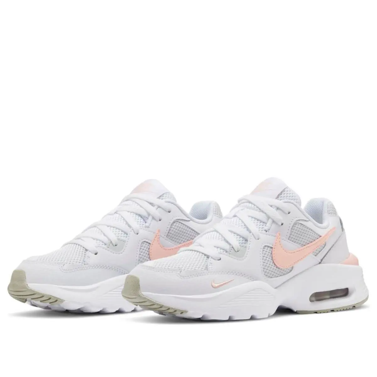 Nike shoes - Nike Air Max Fusion - Air Max Fusion - CJ1671-101 - White 1