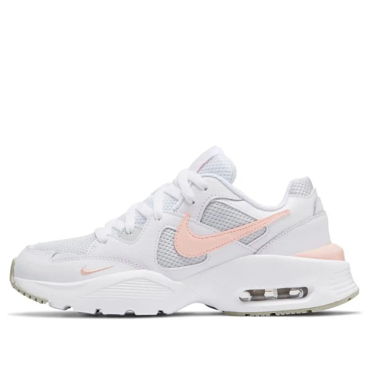 Nike shoes - Nike Air Max Fusion - Air Max Fusion - CJ1671-101 - White 5