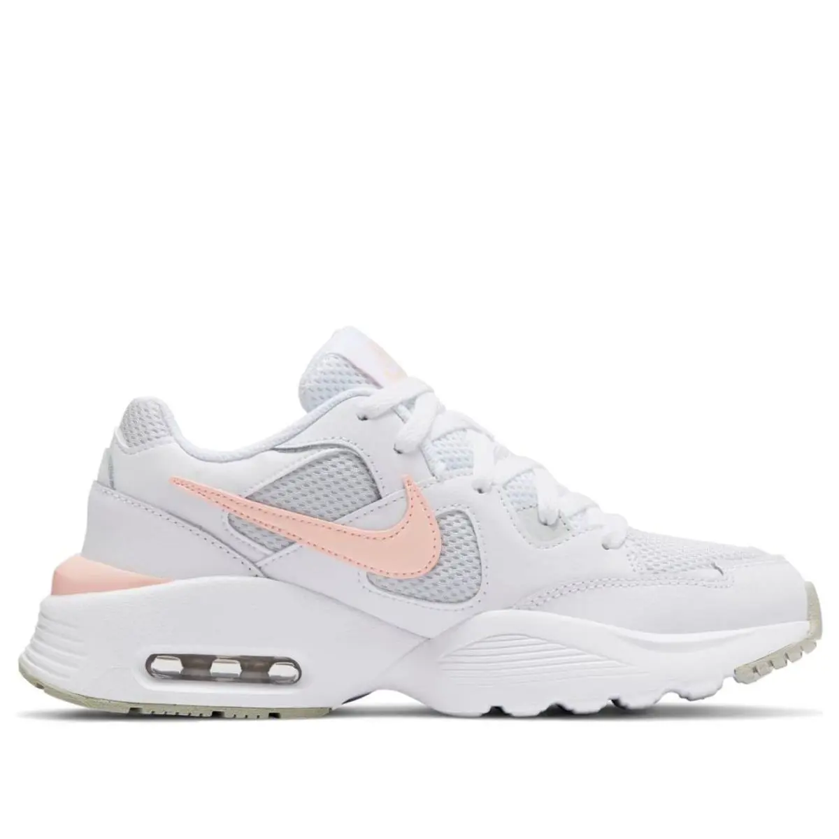 Nike shoes - Nike Air Max Fusion - Air Max Fusion - CJ1671-101 - White 6