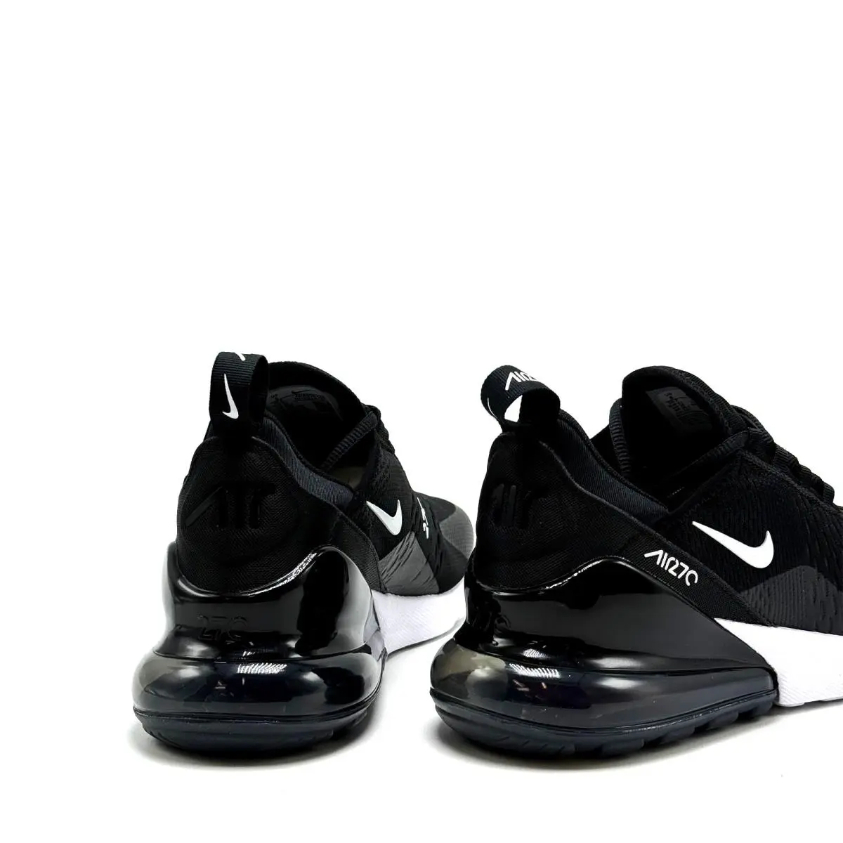 Nike shoes - Nike Air Max 270 - Air Max - AH8050-002 - Black 2