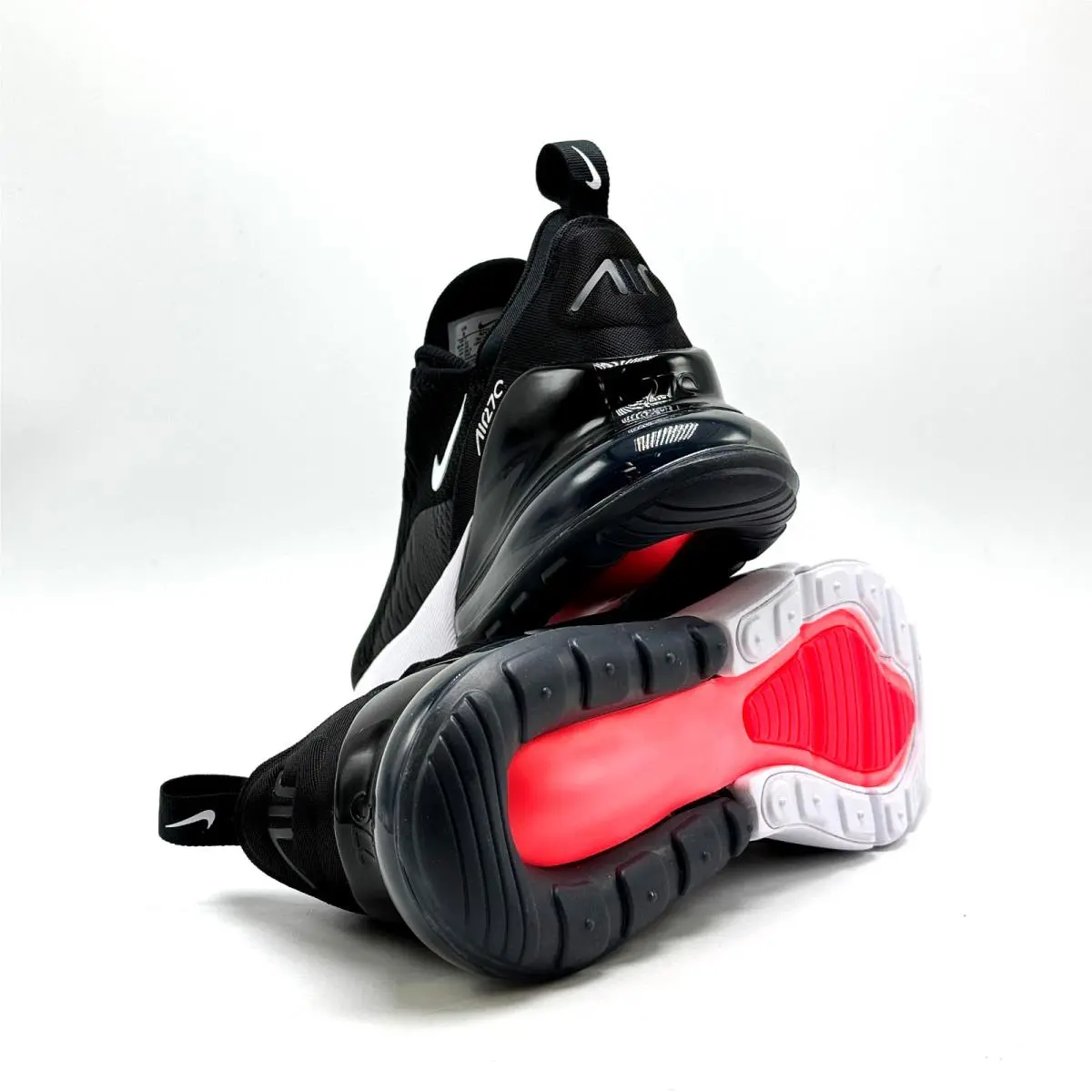 Nike shoes - Nike Air Max 270 - Air Max - AH8050-002 - Black 3