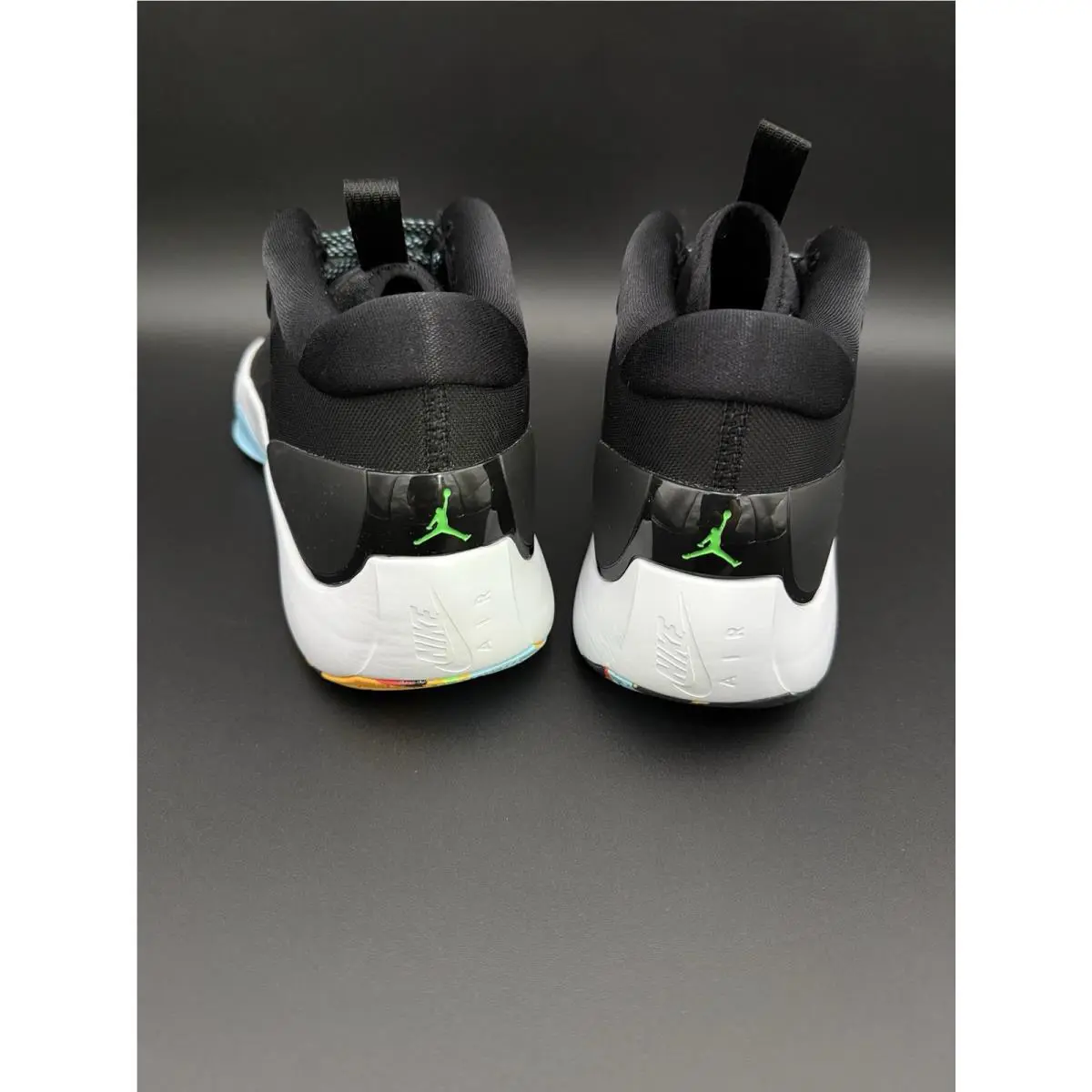 Nike shoes - Jordan Zoom Separate - Zoom Separate - DH0249 030 - Black 4