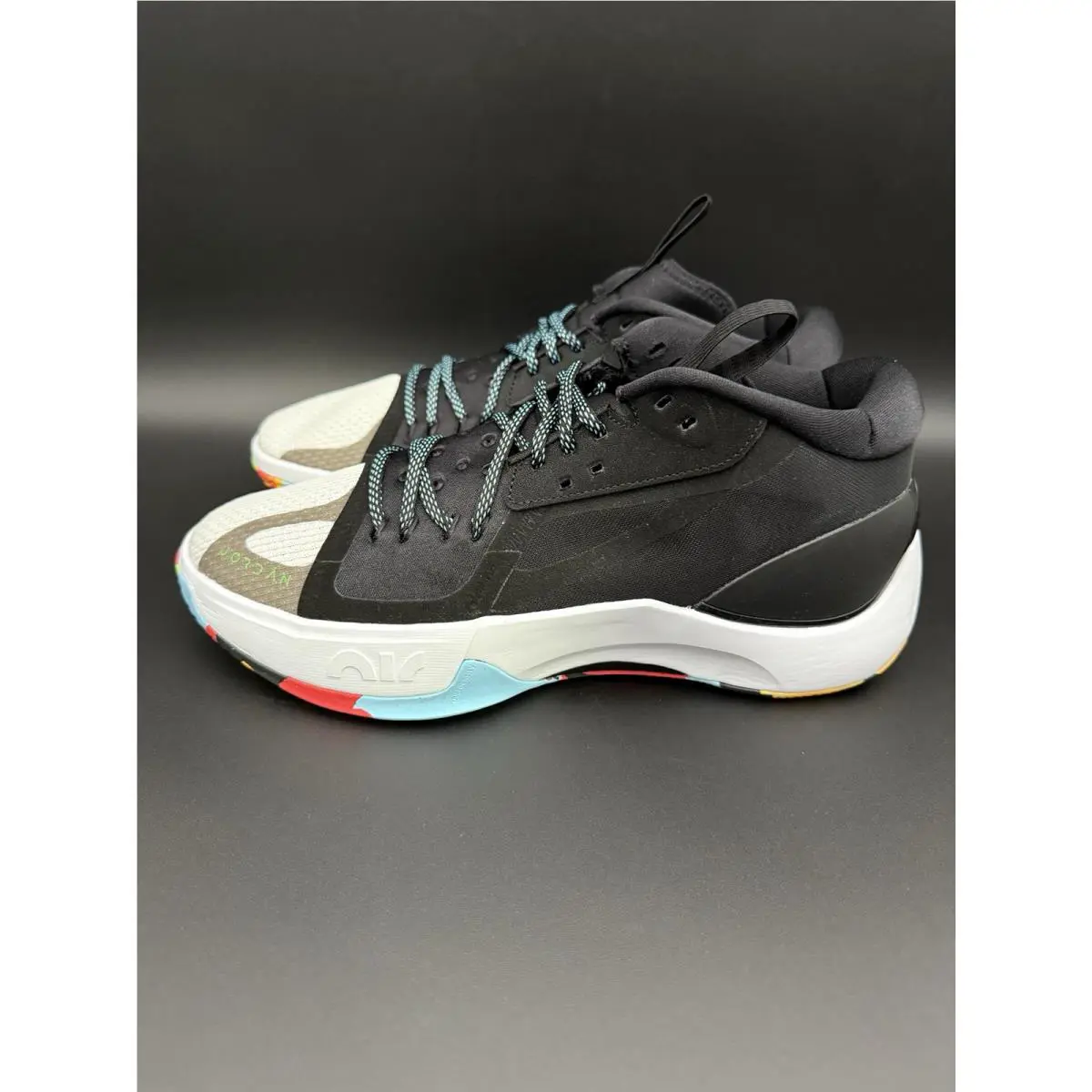 Nike shoes - Jordan Zoom Separate - Zoom Separate - DH0249 030 - Black 9