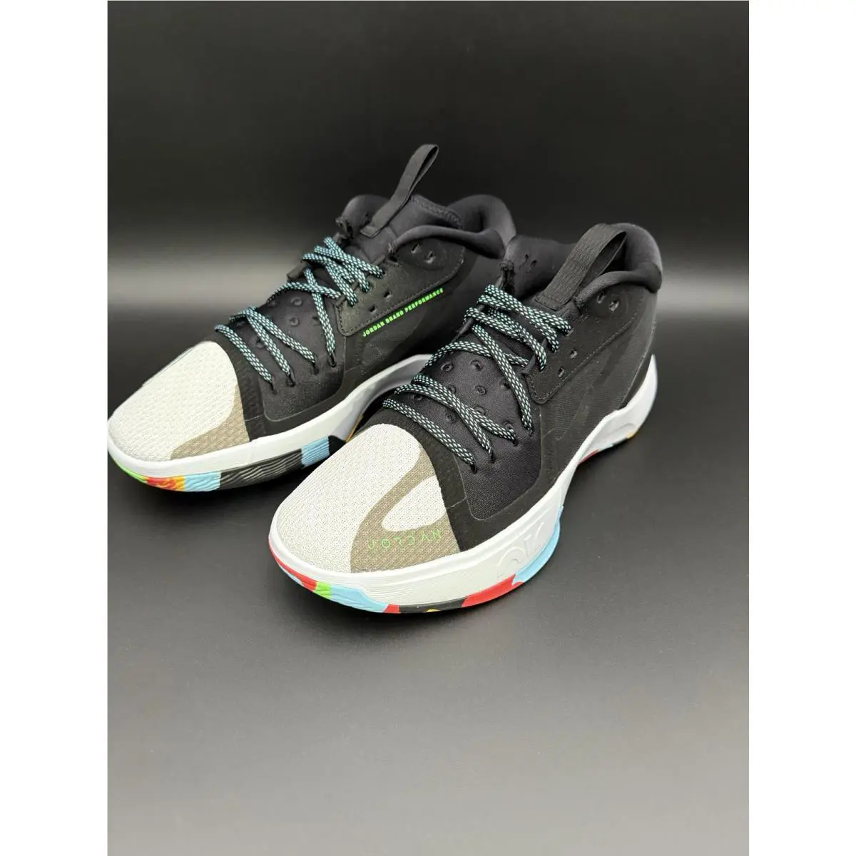 Nike shoes - Jordan Zoom Separate - Zoom Separate - DH0249 030 - Black 10