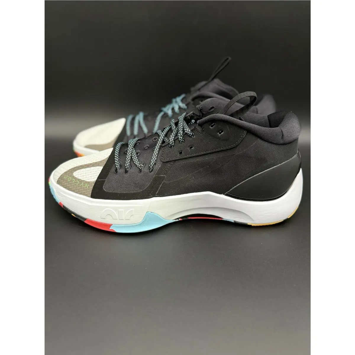 Nike shoes - Jordan Zoom Separate - Zoom Separate - DH0249 030 - Black 12