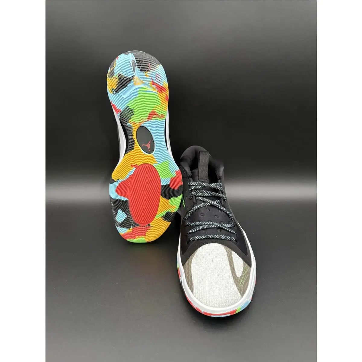 Nike shoes - Jordan Zoom Separate - Zoom Separate - DH0249 030 - Black 18