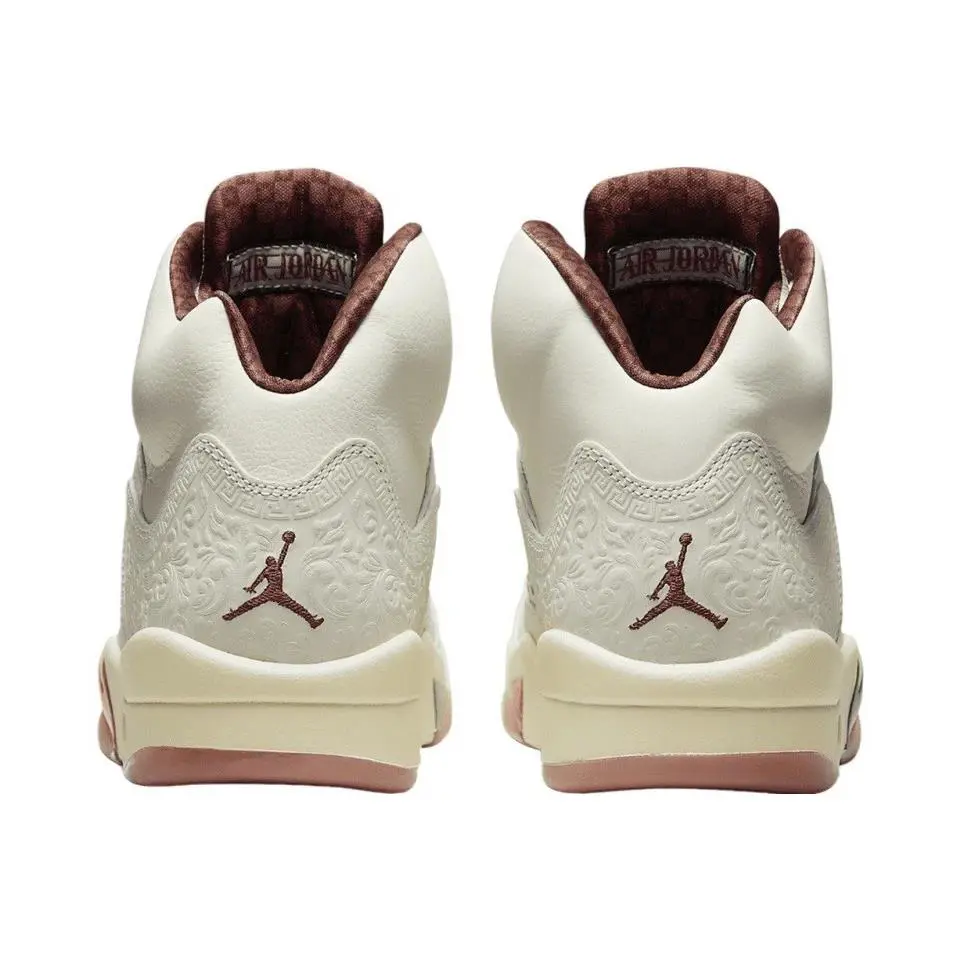 Nike shoes - Air Jordan V Retro - Air Retro - HF8833-100 - White 1