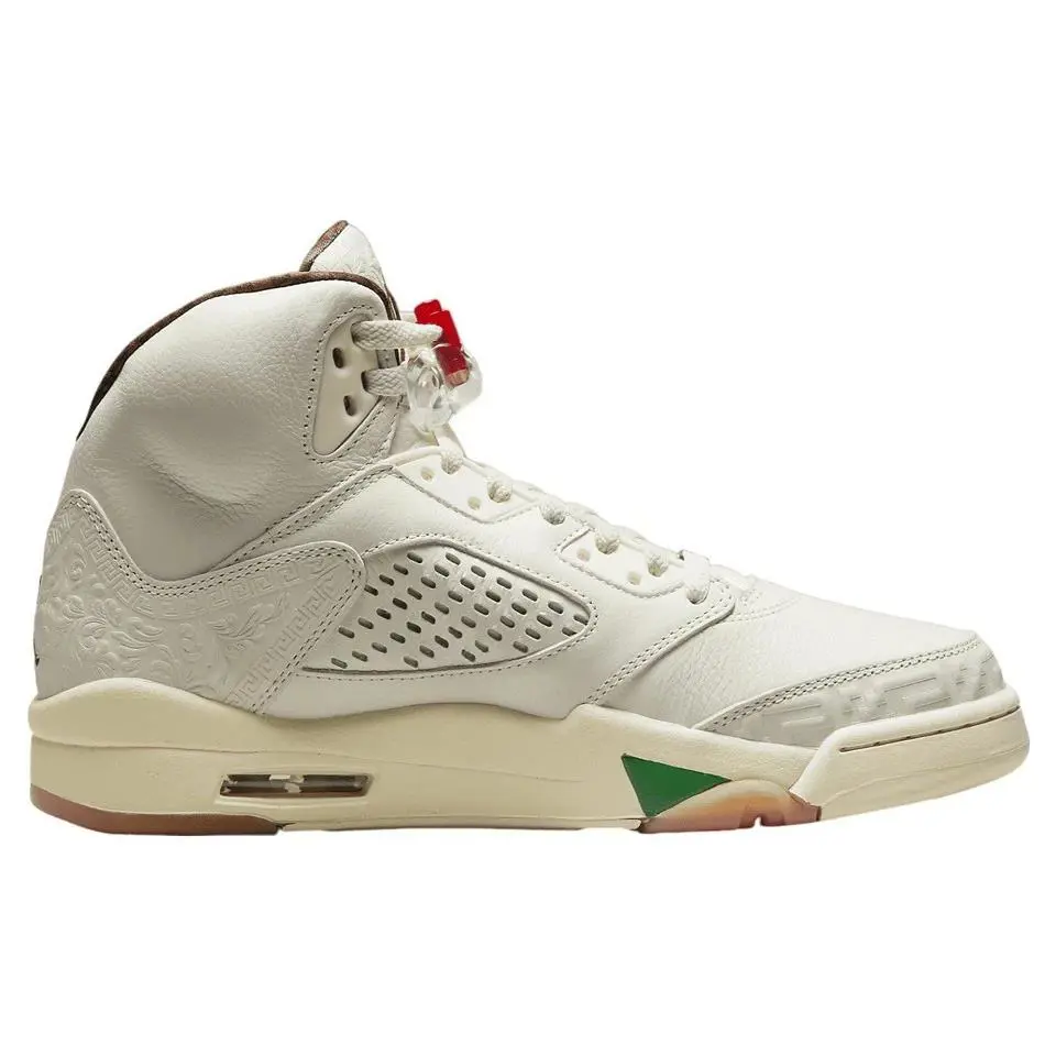 Nike shoes - Air Jordan V Retro - Air Retro - HF8833-100 - White 4