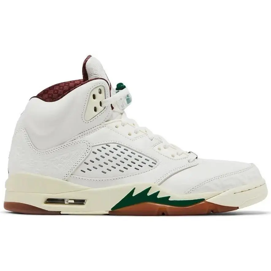 Nike shoes - Air Jordan V Retro - Air Retro - HF8833-100 - White 9
