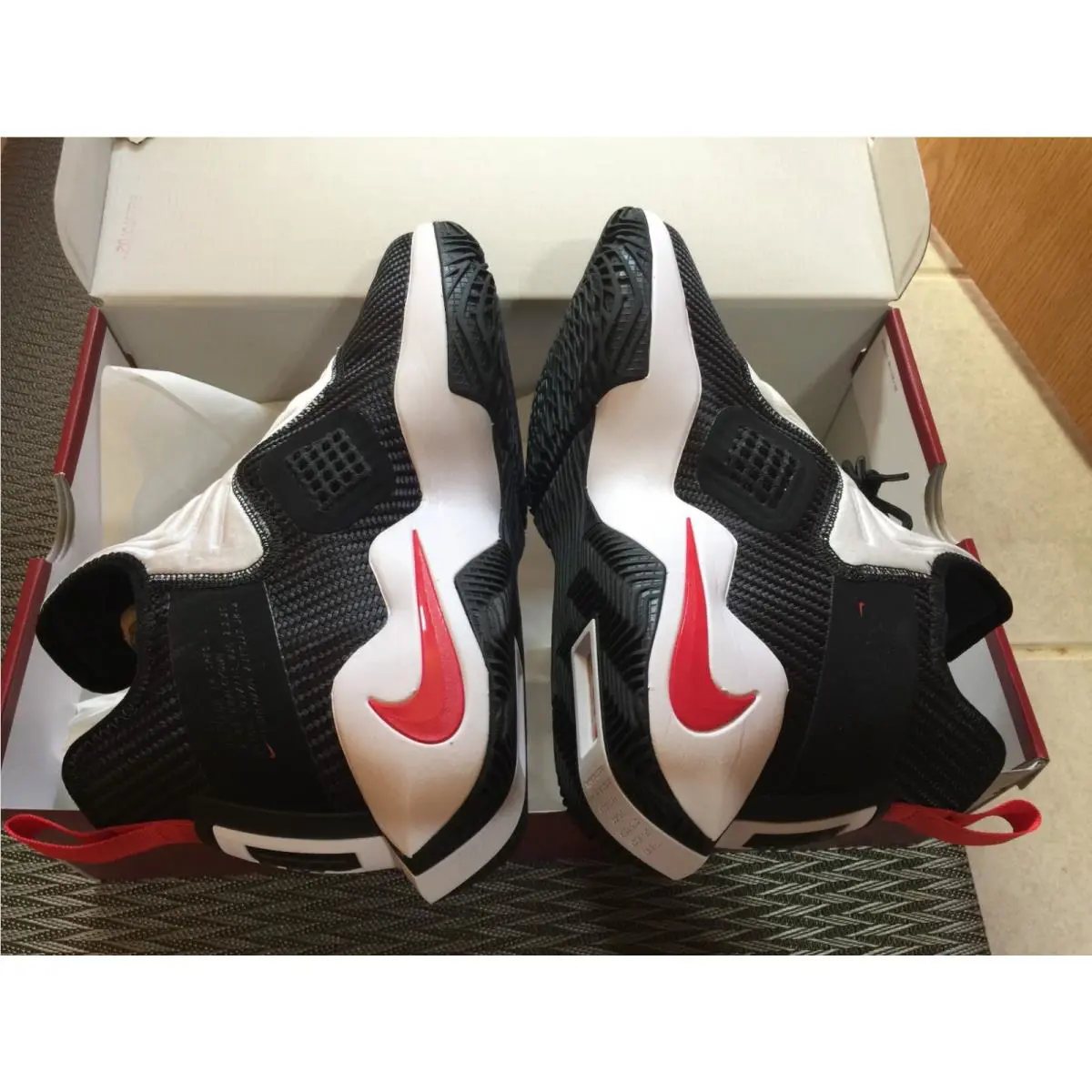 Nike shoes - Nike LeBron Soldier - LeBron Soldier - CK6024002 - Multicolor 3