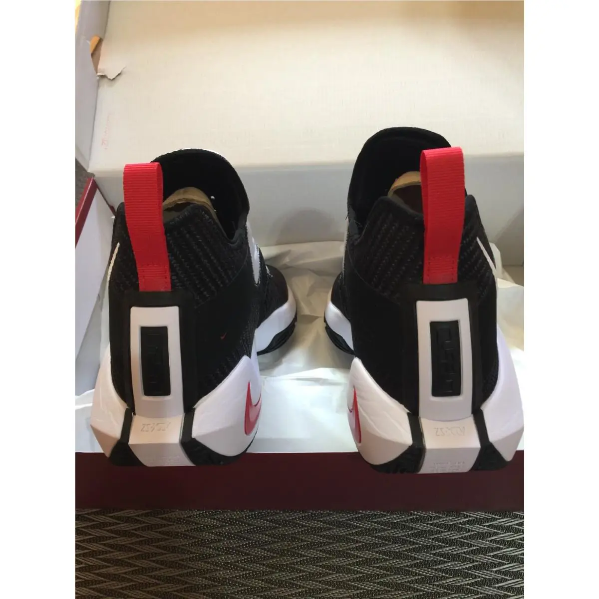 Nike shoes - Nike LeBron Soldier - LeBron Soldier - CK6024002 - Multicolor 12