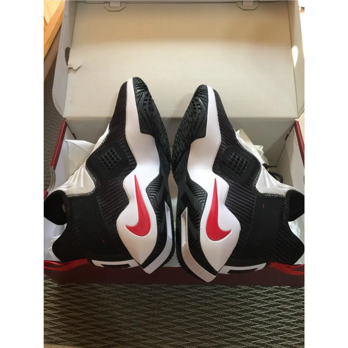 Nike shoes - Nike LeBron Soldier - LeBron Soldier - CK6024002 - Multicolor 13
