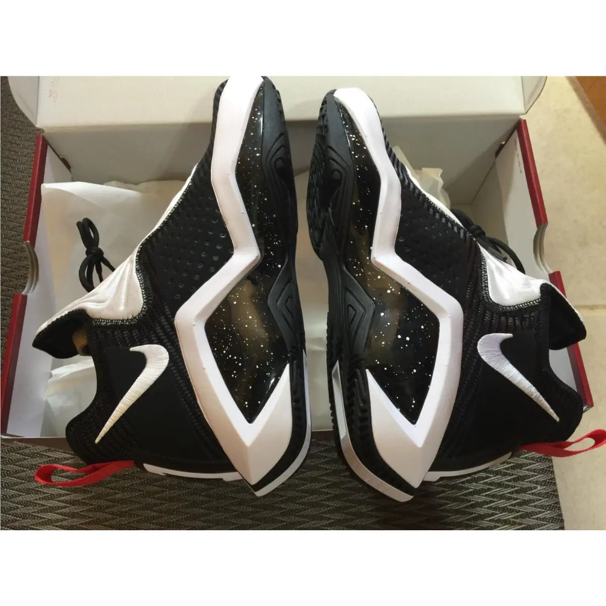 Nike shoes - Nike LeBron Soldier - LeBron Soldier - CK6024002 - Multicolor 15