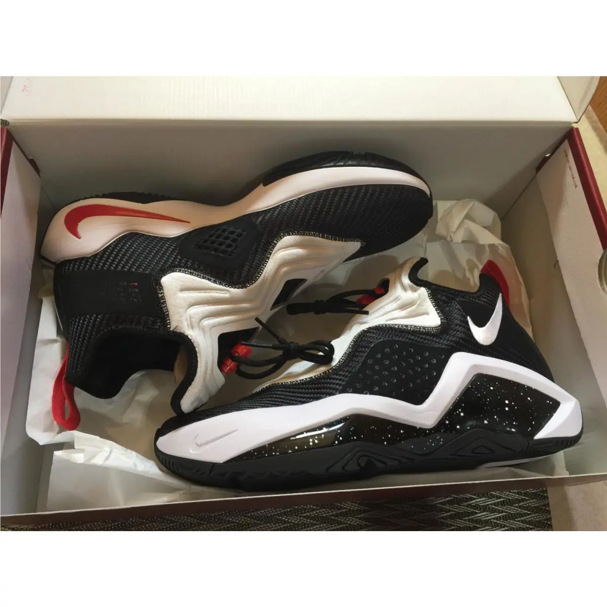 Nike shoes - Nike LeBron Soldier - LeBron Soldier - CK6024002 - Multicolor 21