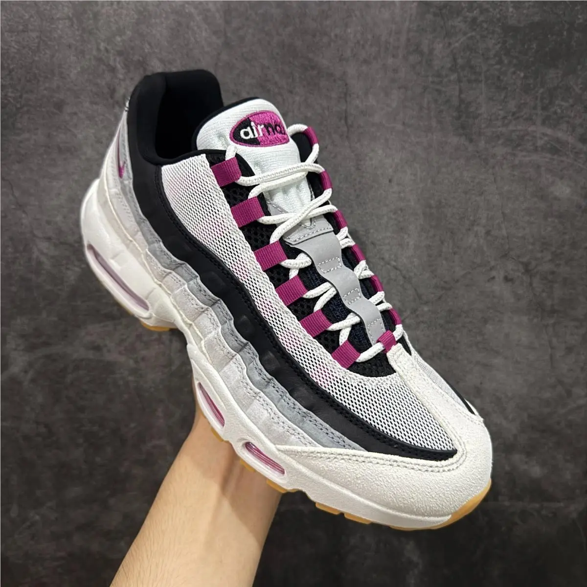 Nike shoes - Nike Air Max 95 - Air Max - HF7545-100 - White 1