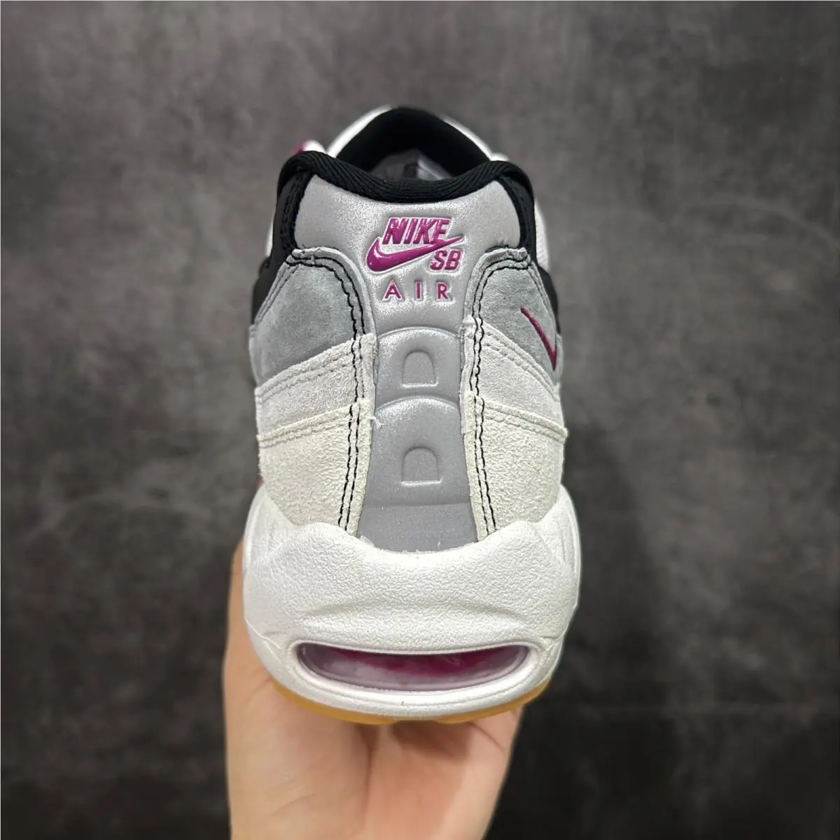 Nike shoes - Nike Air Max 95 - Air Max - HF7545-100 - White 2
