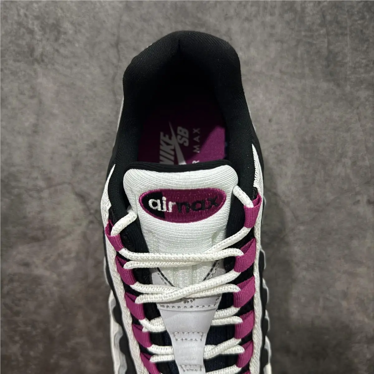 Nike shoes - Nike Air Max 95 - Air Max - HF7545-100 - White 3